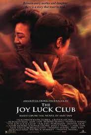 It is based on the 1989 novel of the same name by amy tan. The Joy Luck Club Film Wikipedia