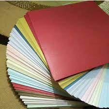 Selain berdasarkan jenisnya, kita juga bisa bedakan kertas. Kertas Jasmine A4 Undangan Sertifikat Kartu Nama Shopee Indonesia