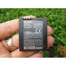 Baterai Hape Sony CMD Z7 Jadul Baru ...