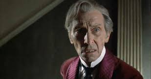 CommentaramaFilms: Monsterpiece Theater: Peter Cushing and Christopher Lee-  Beyond Hammer