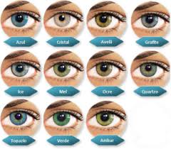 Melhores preços em lentes de contato coloridas de todas as marcas online. Solotica Natural Colors