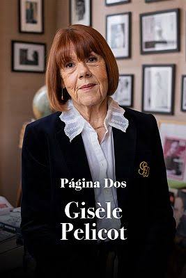 Página Dos - Juan Gómez-Jurado y Gisèle Pelicot