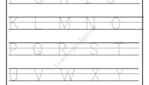 Here are a range of free printable letters, alphabets, and numbers for your craft projects. Free Printable English Alphabets Tracing Worksheet Small Letters Learningprodigy English English Alphabets Tracing English K English N