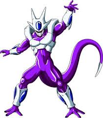 Cooler 5ª Forma Dragon Ball Gt Personagens De Anime Dragon Ball