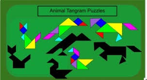 This riddle appears in the following downloadable pdf files: Animal Tangrams Worksheets Teaching Resources Tpt