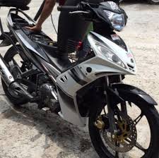 More… yamaha lc 135 v1 modified. Harga Lc V1 Second Hand Off 63 Medpharmres Com