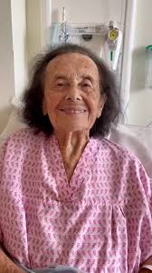 Lily Ebert 100 Éves