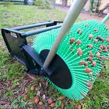 Bag A Nut 18 Nut Picker Upper Roller Pecans Almond Lg Acorn Authorized Dealer Ebay Garden Tools Home Vegetable Garden Garden Tool Shed