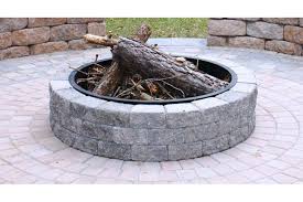 Fire Pit Ring Insert Fireplace Design Ideas