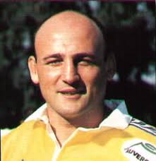 Eric Lecomte le 10 mai 2001