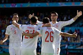 Spain vs slovakia, may be a small win to the hosts. Wvgwjvibkbq6wm