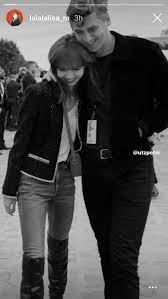 March 27, 1997), better known by the mononym lisa (hangul: Blackpink S Lisa Shares Photos From Celine Show At Paris Men S Fashion Week Soompi