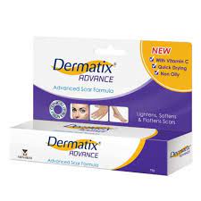 It is specifically for preventing keloid and hypertrophic. Ulasan Dermatix Advance Scar Gel Home Tester Club
