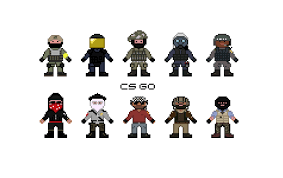 Login Or Sign Up Cs Go Wallpapers Desenho Arte Desenhos