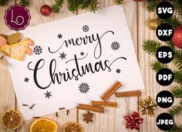 Download 2 Xmas Svg Designs Graphics SVG Cut Files