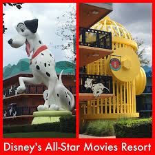 Imagine yourself sharing the spotlight with some of. 101 Dalmatians Section Of Disney S All Star Movies Resort Disney World Florida Disney All Star Resort Disney World Florida Disney World Resorts