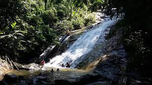 Hutan lipur sungai kanching, rawang. Mohd Faiz Bin Abdul Manan Air Terjun Sungai Gabai