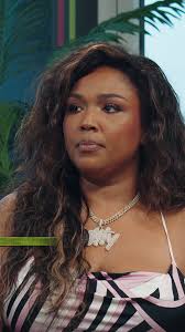 Lizzo talks self confidence & body positivity