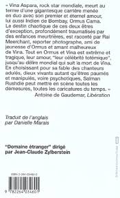 Si vous recherchez un entretien facile, un pied a terre. La Terre Sous Ses Pieds Salman Rushdie 10 18 Poche Le Hall Du Livre Nancy