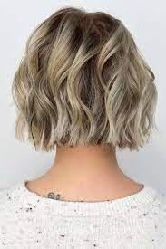 Try New Short Bob Hairstyles This Season Haircuts For Wavy Hair Bobs For Thin Hair Cute Bob Hairstyles