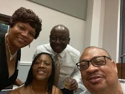 In 1980, a Centennial Celebration was held for PS 26 in Travis. Bill and  Helen Criaris, both graduates of the school, attended the 100-year  milestone event at the Columbia Lyceum