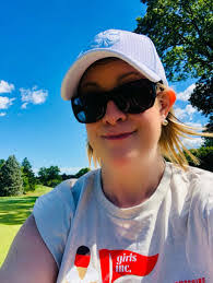 Christine Maglio's Instagram, Twitter & Facebook