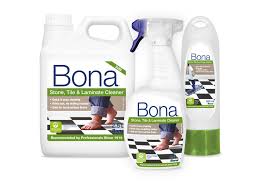 Feb 26, 2021 · when cleaning and sealing real stone floors, use a detergent formulated for calciferous stone (travertine, marble or limestone) as general floor cleaner may contain acid that can etch the surface. Bona Stone Tile Laminate Cleaner