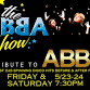 The FABBA Show! Nat’l Touring ABBA Tribute