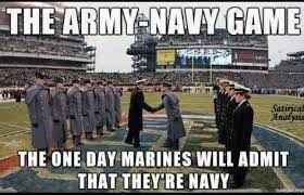Top 20 Army Navy Trash Talking Memes We Are The Mighty