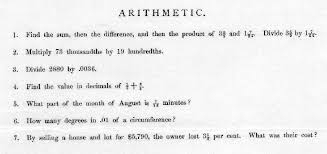 A Mostly Brief History Of The Sat And Act Tests