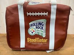 We did not find results for: Rolling Rock Steelgater Limited Edition 30 Pack Insulated Cooler Steelers 19 49 Picclick