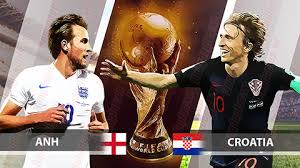 Chung kết world cup 2018: Dá»± Ä'oan World Cup 2018 Anh Vs Croatia