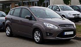 The facelift version of ford's compact mpv was unveiled at the 2006 bologna motor show and arrived at dealerships in spring 2007. Ford C Max Wikipedia