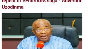 Imo state news be informed of breaking news in imo state with legit.ng. Governor Hope Uzodinma Of Imo State Has Said That He Invited The Military To Orlu Community In The State So As To Preven 9ja Breed