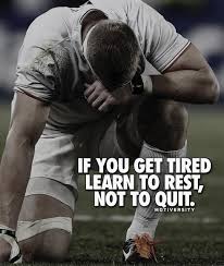 Learn To Rest Not Quit Nevergiveup Follow Motiversity For More Motivation Motivation Epic Quotes Inspirational Quotes