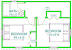 Simple 16x24 House Plans