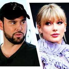 The Scooter Braun Drama With Taylor Swift, Explained