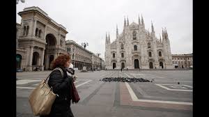 Italy's death toll from the coronavirus surpassed 100,000 on monday, a year after it became the first country in europe to go into lockdown to try to stop the spread of the virus. Covid 19 L Italie En Quarantaine Youtube