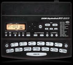 I'm a sucker for triple monitor setups. Rt 223 Rhythmtrak Drum Machine Zoom