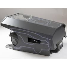 The user places the charging station in a convenient place in the yard, plugs it in, then runs boundary and guide wires. Jolly Mahroboter Garage Aluminium Fur Husqvarna Automower Jetzt Online Kaufen