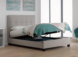 We did not find results for: Evert Oatmeal Fabric Upholstered Ottoman Bed Frame 6 0 Super King Beige Bed Sava