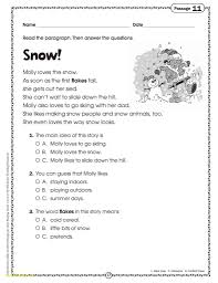 Academic Math Addition Printable Worksheets Worksheet Printable In 2020 Reading Worksheets Main Idea Worksheet Comprehension Worksheets