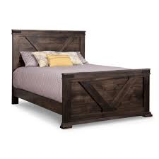 Astratto bedding made in canada. Canadian Made Beds In Custom Wood Fabric Options