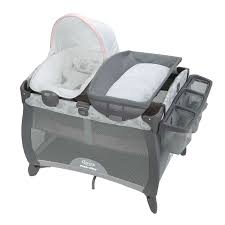 Graco Pack N Play Playard Quick Connect Portable Napper Deluxe Diana Multi Brands Graco Pack N Play Pack N Play Bassinet