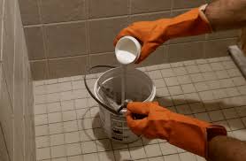 Pfokus deliver colored grout sealer for your shower tile and stone at an affordable price. Epoxy Grout Say Goodbye To Stained Grout Forever