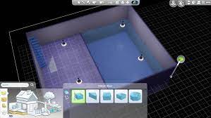 You can also draw your basement using the custom basement tool. The Sims 4 Tutorial Basements Tips Tricks