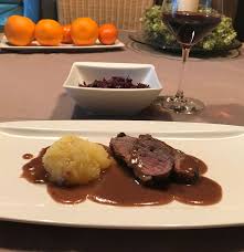 Entenbrustfilet Mit Orangensosse Orangensosse Entenbrust Rezept Entenbrustfilet Rezept