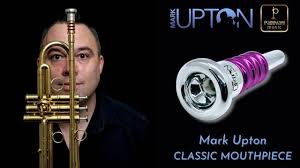 Trumpet Mouthpiece Mark Upton Signature Classic