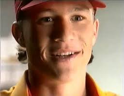 Flashback! Classic Chicken Treat commercial starring a teenage Heath Ledger  resurfaces online
