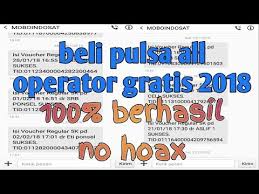 Promo tersebut berupa pulsa gratis hingga kuota internet gratis 12 gb. Cara Mendapatkan Pulsa Gratis All Operator Paypal Kaskus